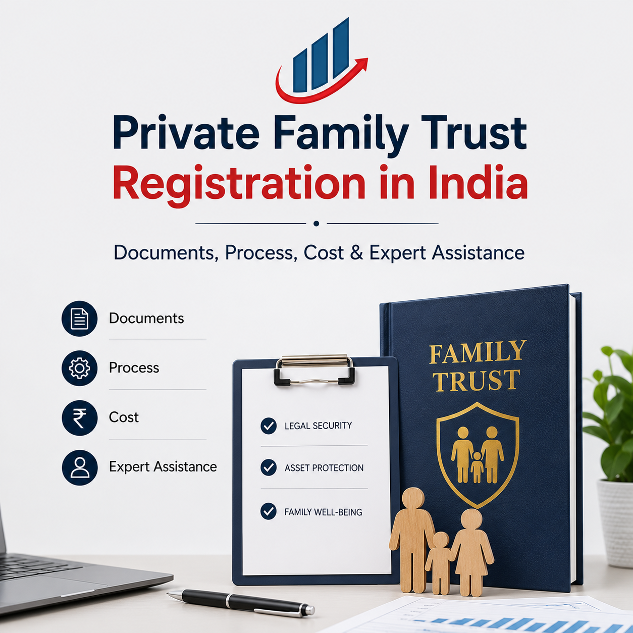 Private Family Trust Registration in India: Documents, Process, Cost & Expert Assistance
